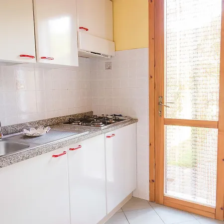 펜션 Costa Rei 2.0 Casa Anna 무라베라