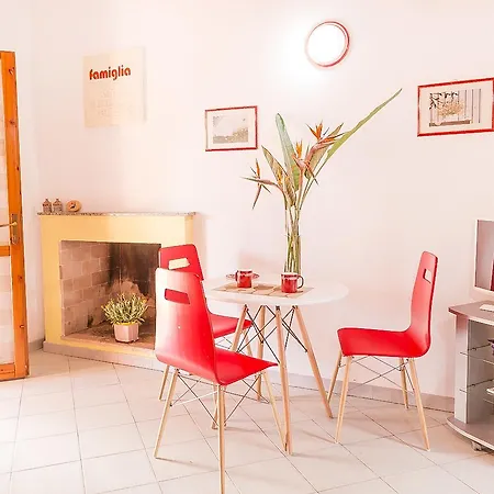 펜션 Costa Rei 2.0 Casa Anna