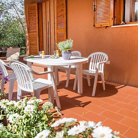 Costa Rei 2.0 Casa Anna 펜션 *