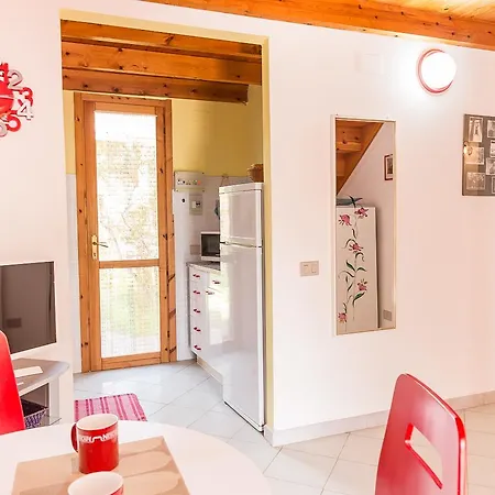 펜션 Costa Rei 2.0 Casa Anna 무라베라